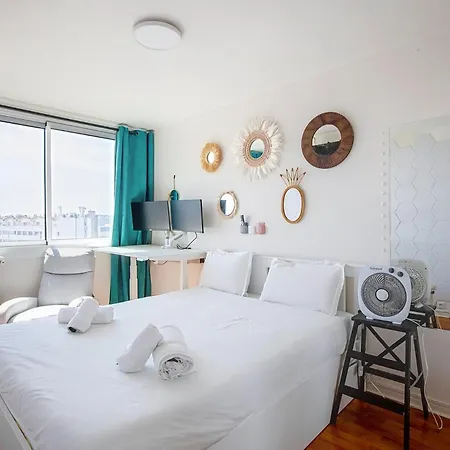 Apartament Guestready - Charm And Comfort In The 13th Arr.