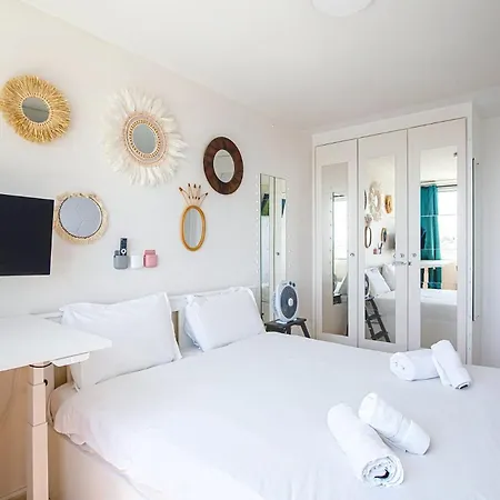 Guestready - Charm And Comfort In The 13th Arr. Apartament Paryż