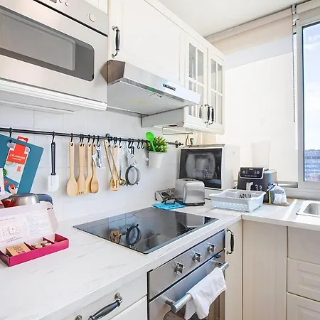 Apartament Guestready - Charm And Comfort In The 13th Arr.
