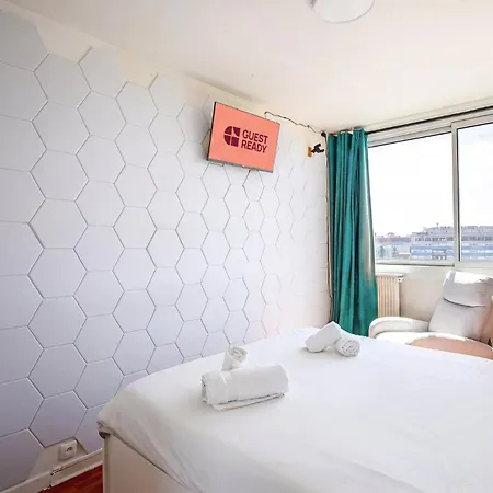 Apartament Guestready - Charm And Comfort In The 13th Arr. *