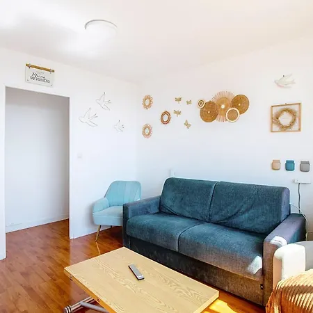 Guestready - Charm And Comfort In The 13th Arr. Apartament Paryż